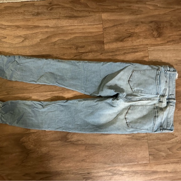 Front button up skinny jeans - Picture 2 of 2